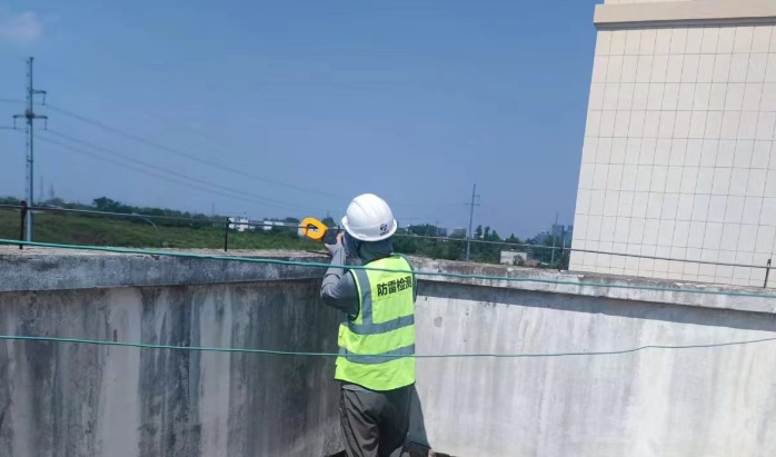 淮南市防雷检测费用