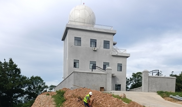 防雷接地装置安装施工