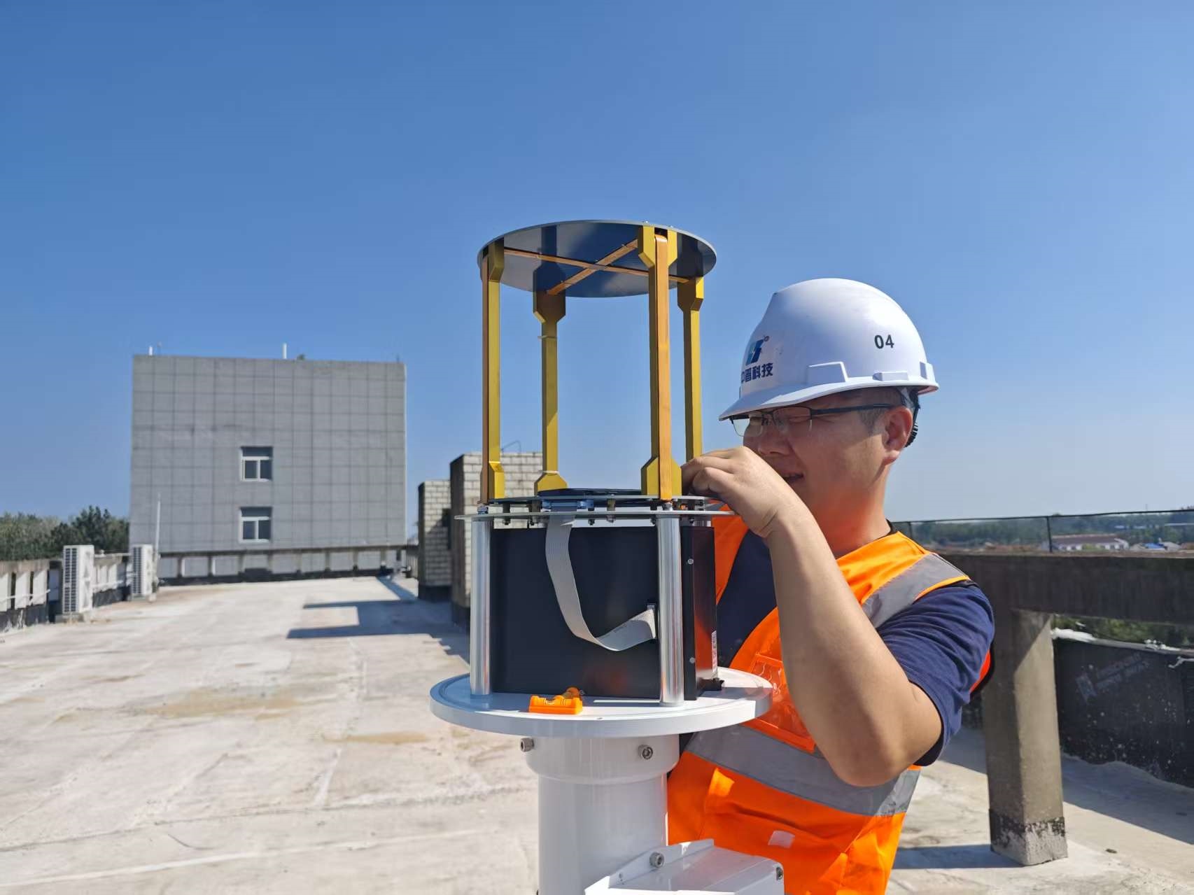 大气电场仪 大气电场仪