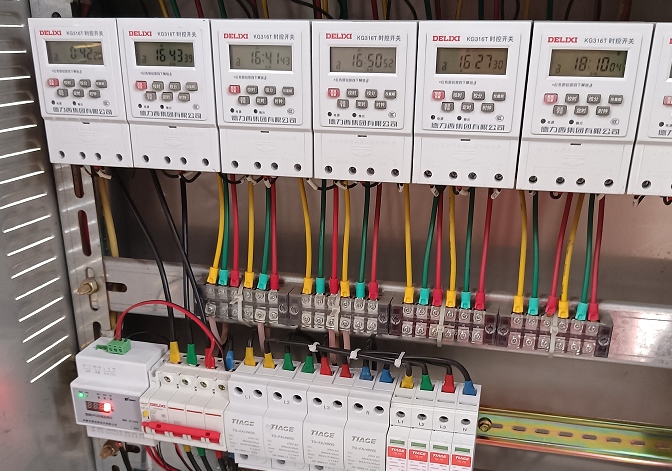 SPD智能监测装置