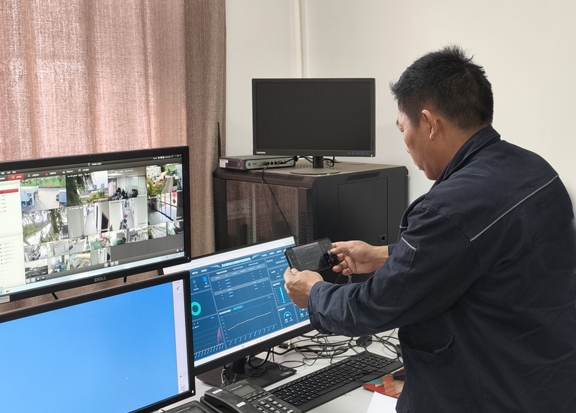 智能雷电预警系统 智能雷电预警系统