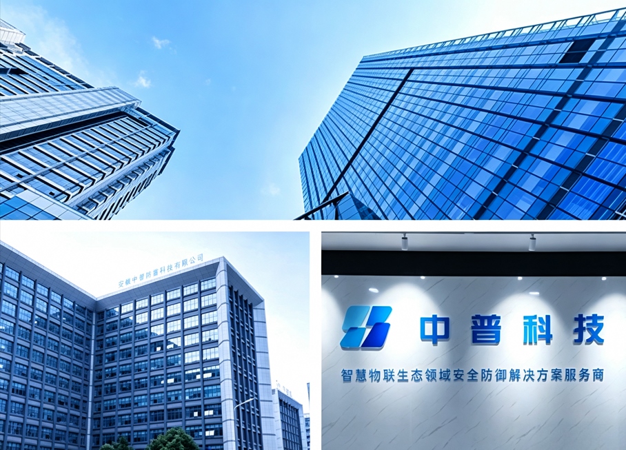 中普科技总部合肥