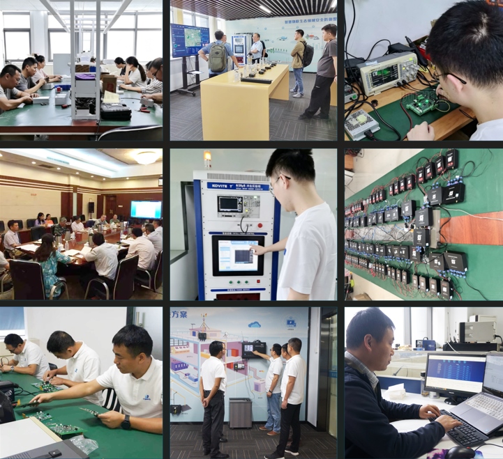 中普科技智能化防雷技术不断创新